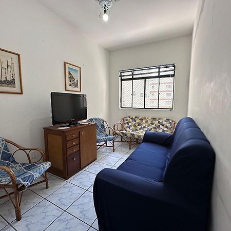 Trevizzo Guaruja Enseada Apartment Luaran gambar