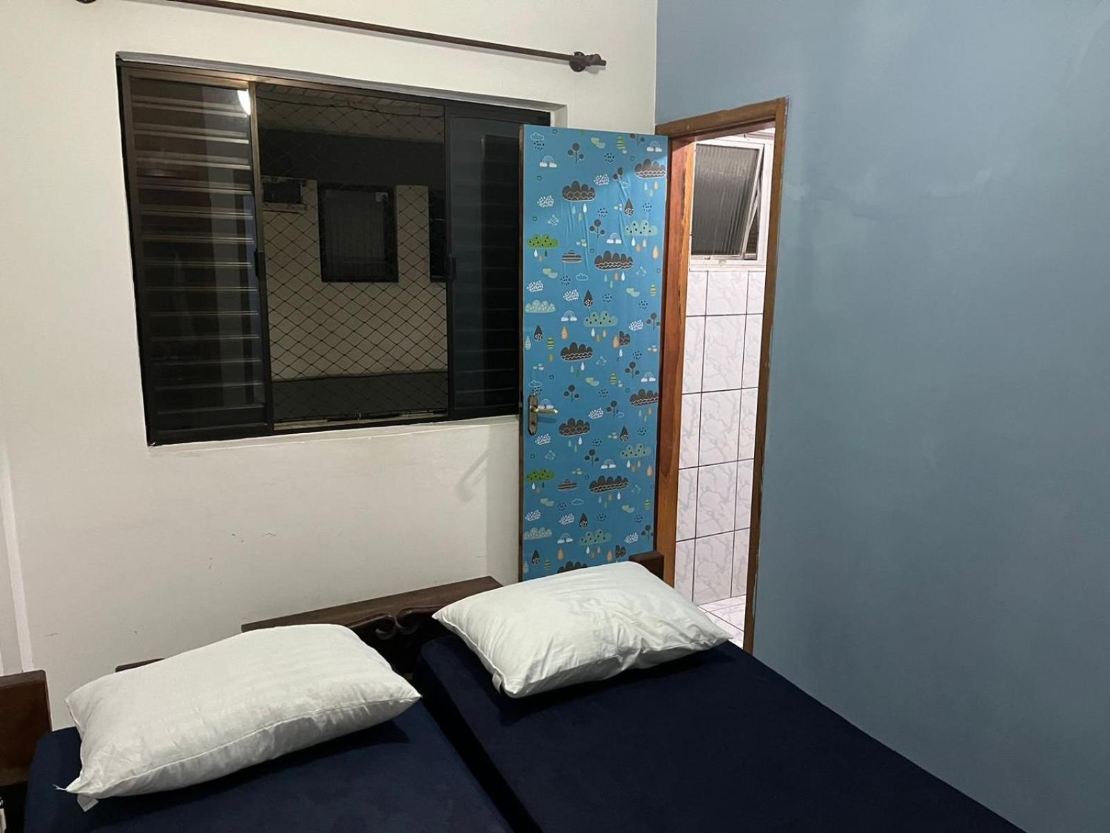 Trevizzo Guaruja Enseada Apartment Luaran gambar