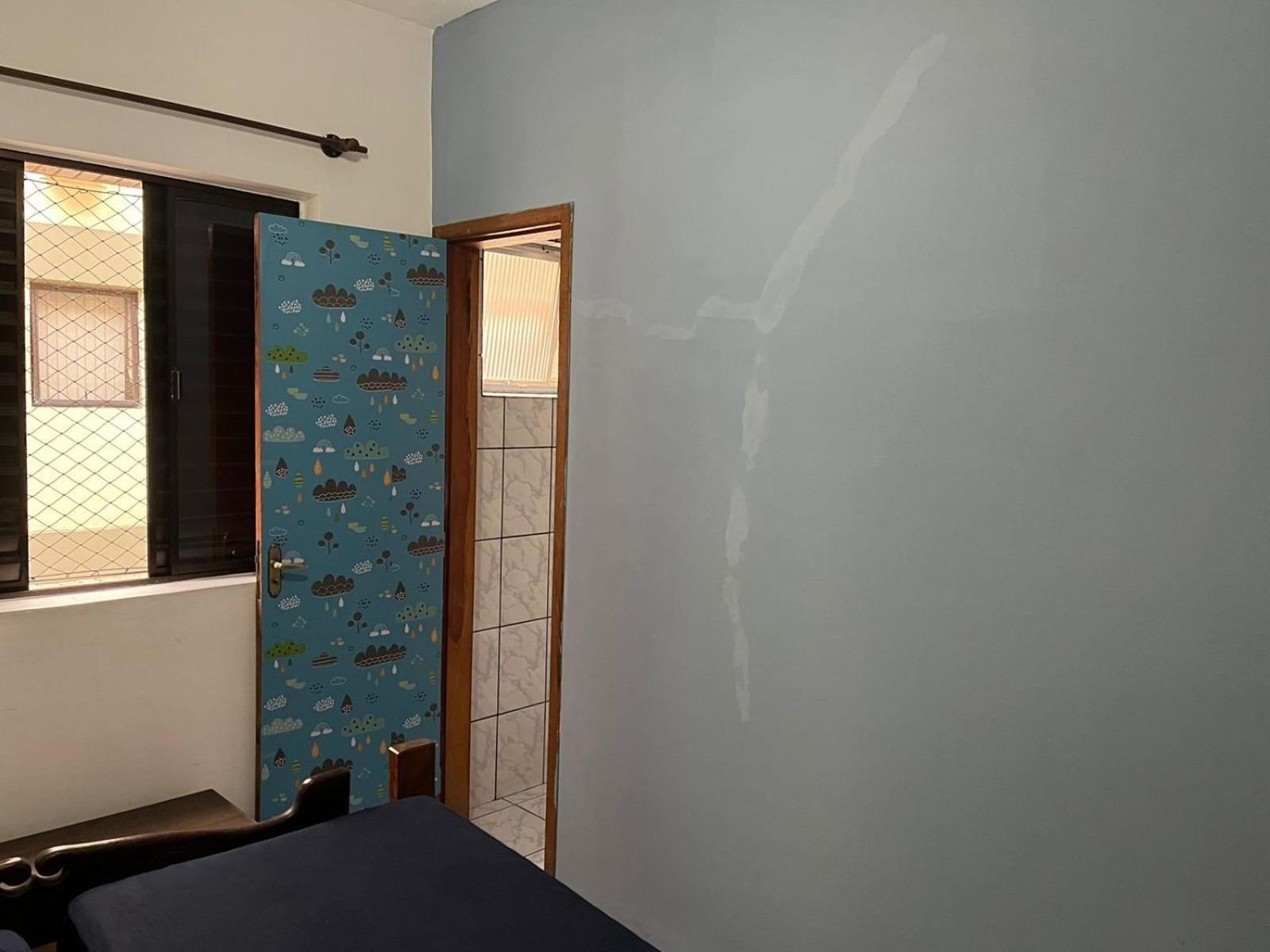 Trevizzo Guaruja Enseada Apartment Luaran gambar