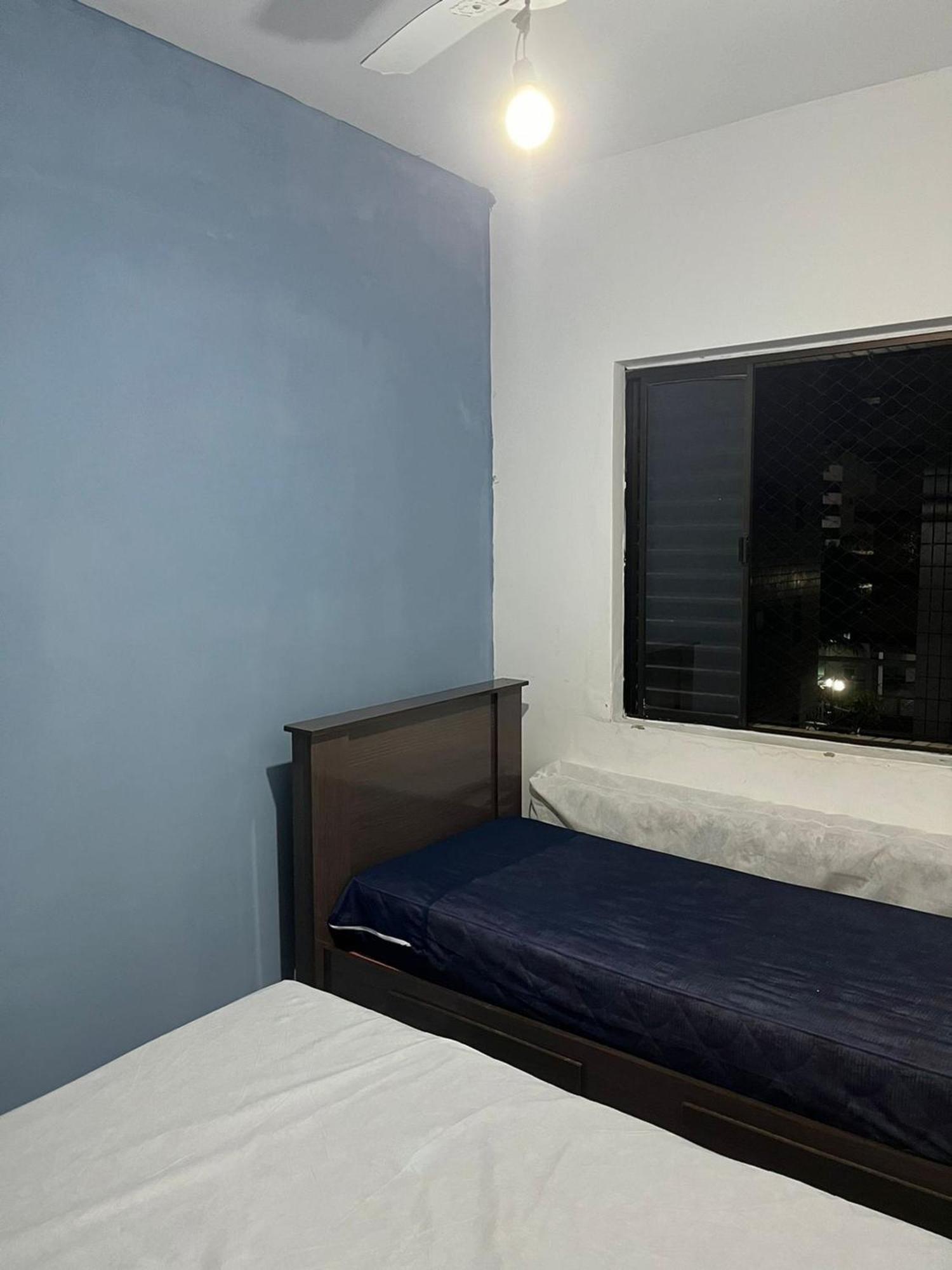 Trevizzo Guaruja Enseada Apartment Luaran gambar