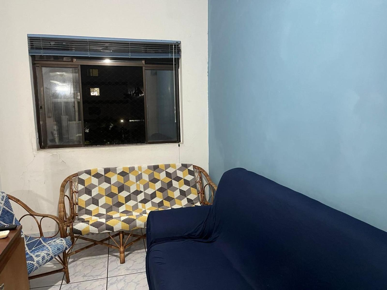 Trevizzo Guaruja Enseada Apartment Luaran gambar