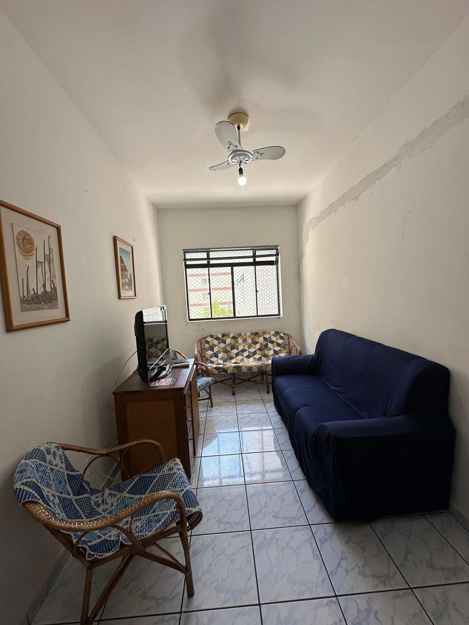 Trevizzo Guaruja Enseada Apartment Luaran gambar