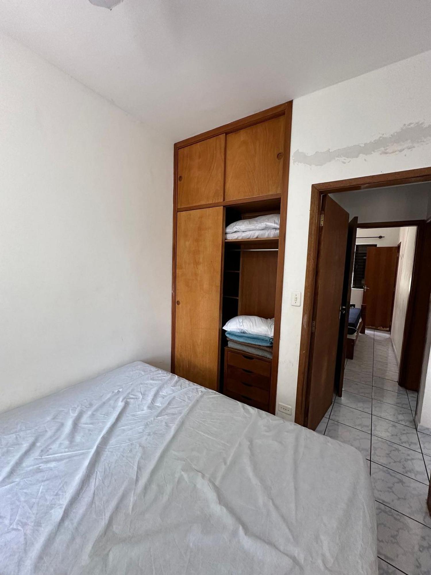 Trevizzo Guaruja Enseada Apartment Luaran gambar