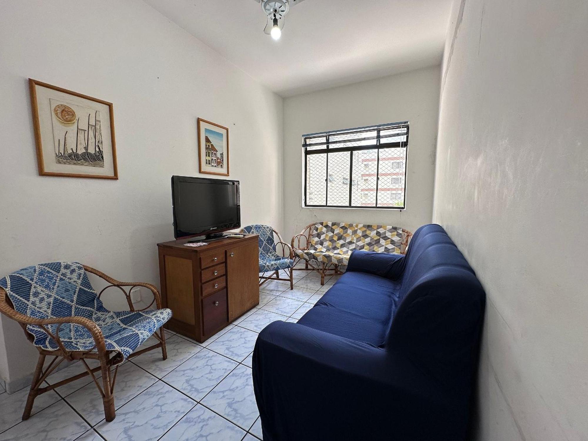 Trevizzo Guaruja Enseada Apartment Luaran gambar