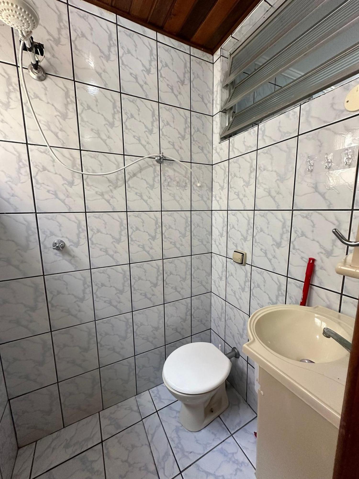 Trevizzo Guaruja Enseada Apartment Luaran gambar