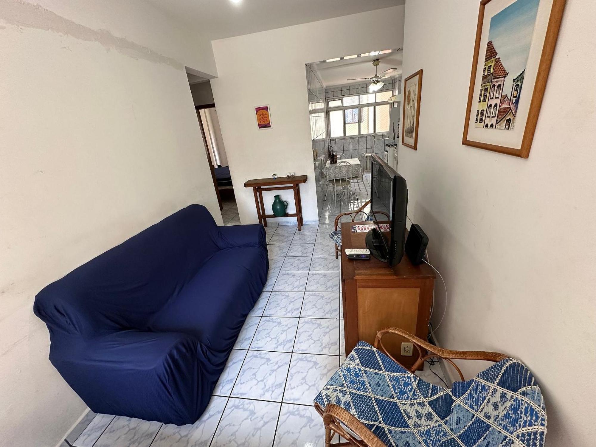 Trevizzo Guaruja Enseada Apartment Luaran gambar