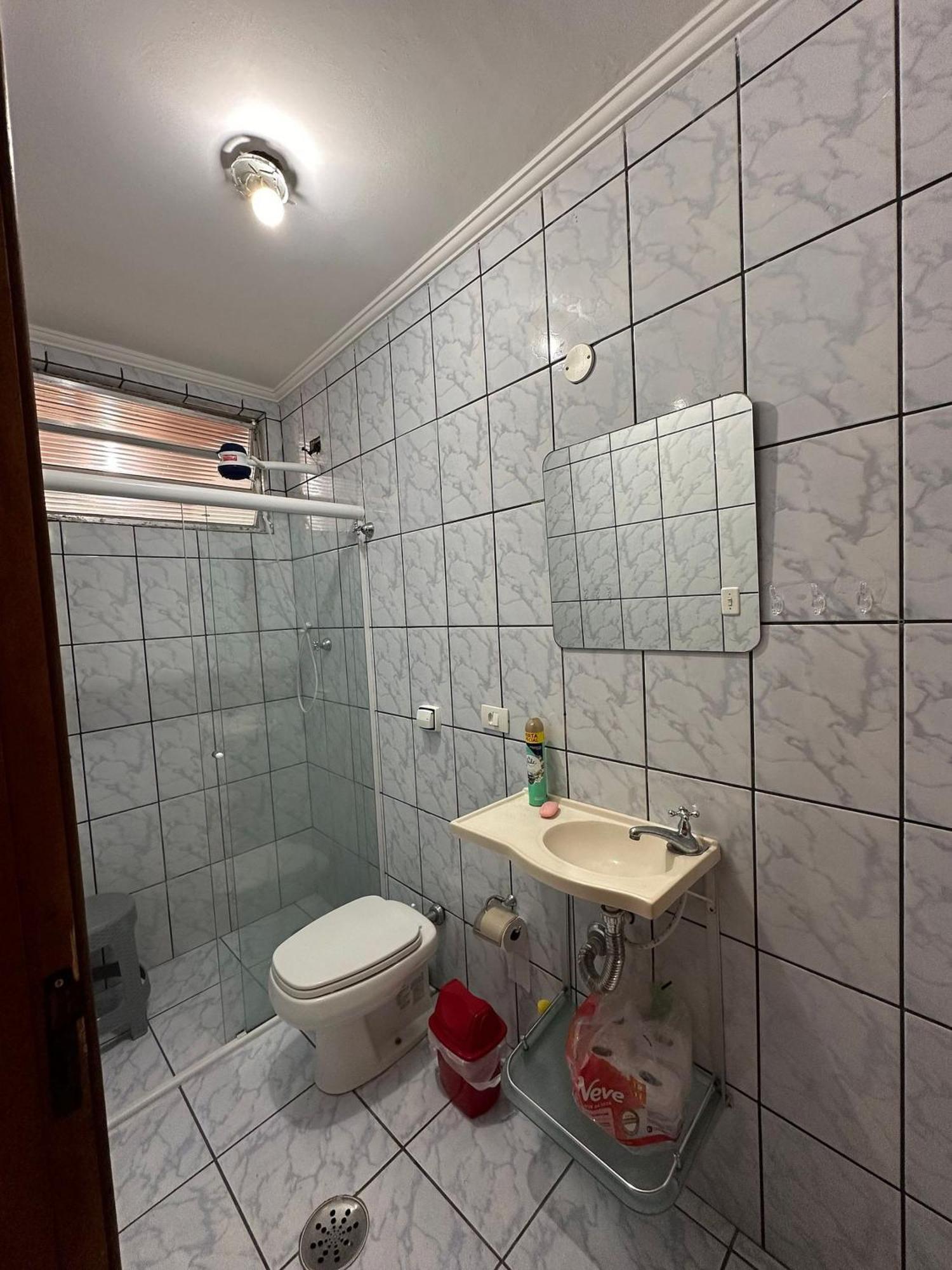 Trevizzo Guaruja Enseada Apartment Luaran gambar