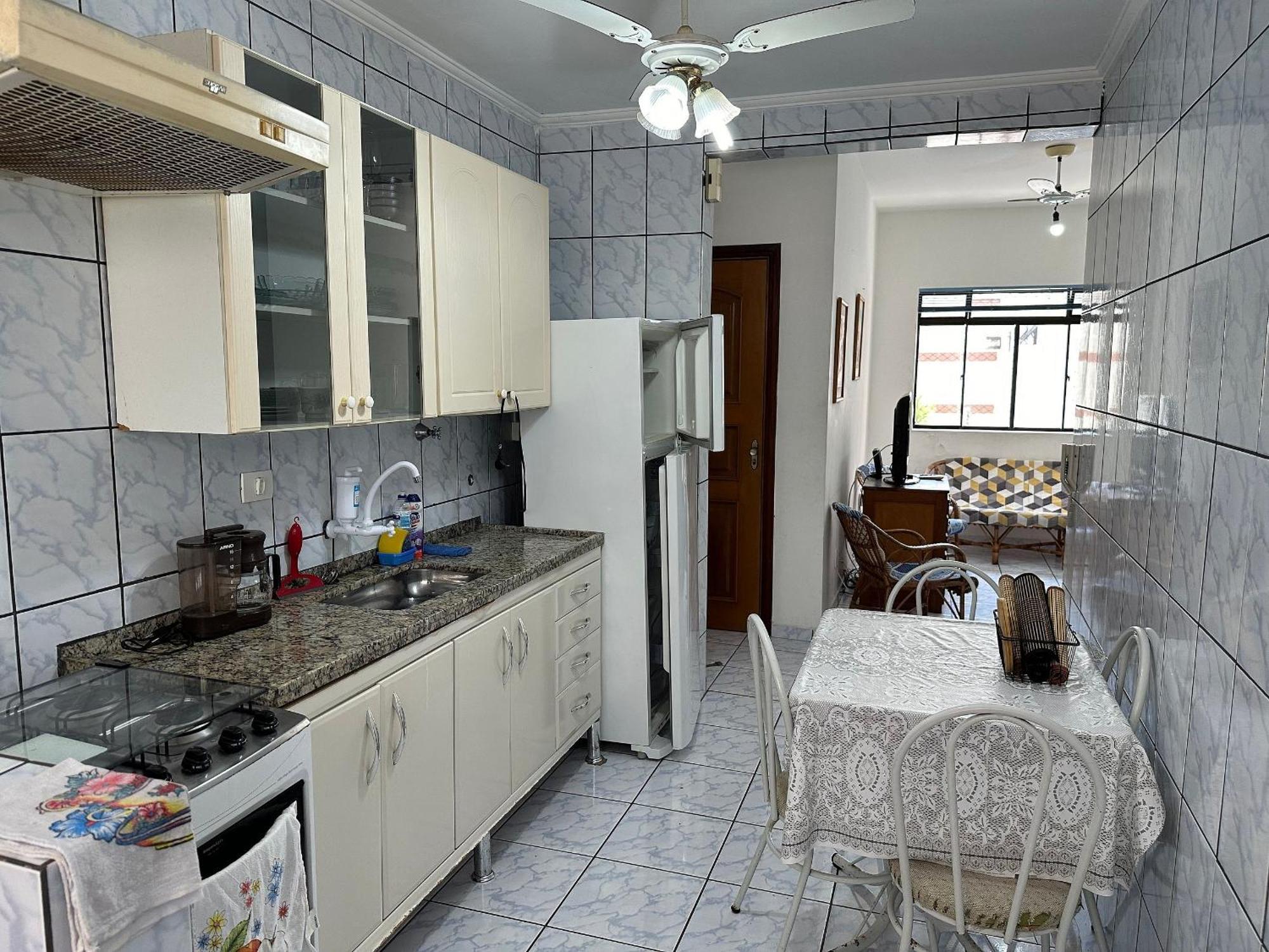 Trevizzo Guaruja Enseada Apartment Luaran gambar